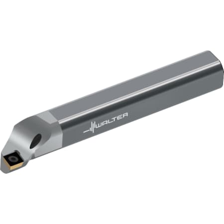 Walter Inch Indexable Boring Bars, Boring bar - Screw clamping, E06M-SCLPR2,  E06M-SCLPR2